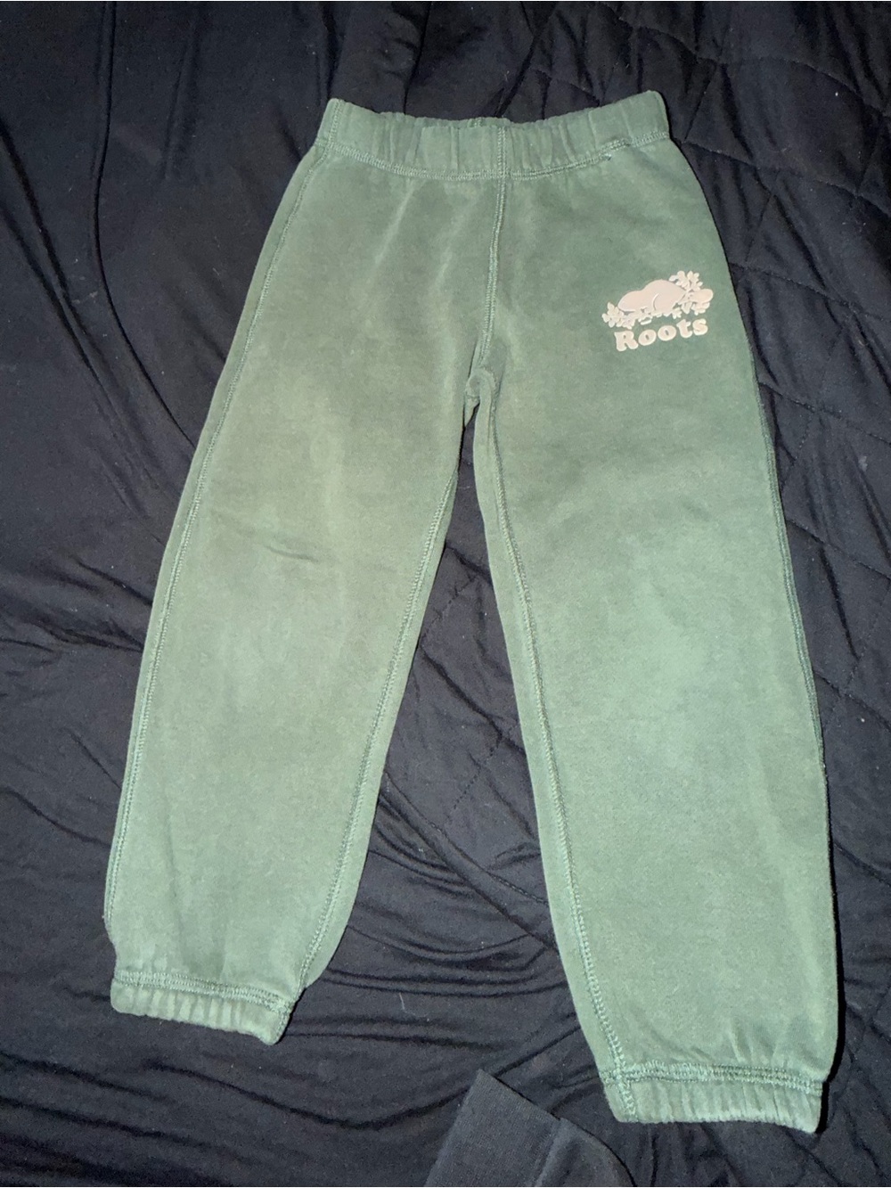 Roots trackpants